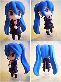 Vocaloid - Hatsune Miku Saihate Ver.